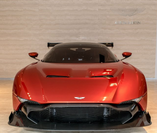 Illustration for article titled The First Aston Martin Vulcan In America Is Still For Sale At Just $3.4 Million